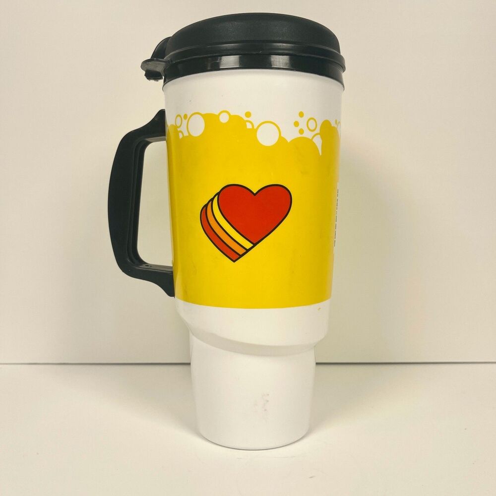 Love's Truck Stop Thermo Insulated Travel Beverage Mug 34 oz.